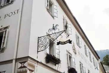 ホテル Post Mauterndorf Og