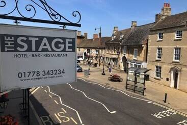 호텔 Deeping Stage