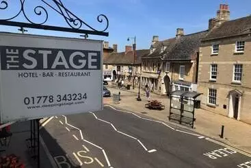 Hotelli Deeping Stage