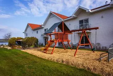 モーテル Ephraim Shores Resort