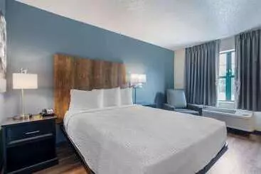 Szálloda Extended Stay America Select Suites   Charlotte   Tyvola Rd