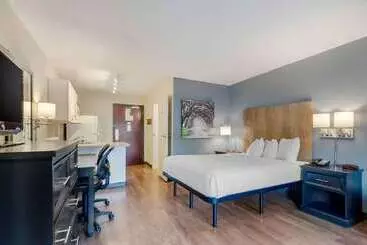 Hotel Extended Stay America Select Suites Charlotte Tyvola Rd