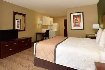 호텔 Extended Stay America Suites Chicago Buffalo Grove Deerfield
