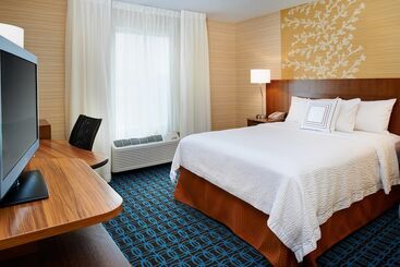 هتل Fairfield Inn By Marriott Port Huron
