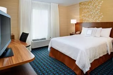 호텔 Fairfield Inn By Marriott Port Huron