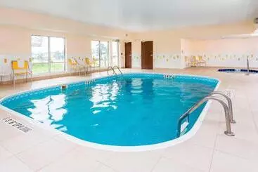 Отель Fairfield Inn & Suites Tyler