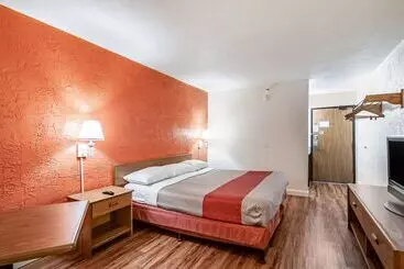 Motel 6 naperville, Il