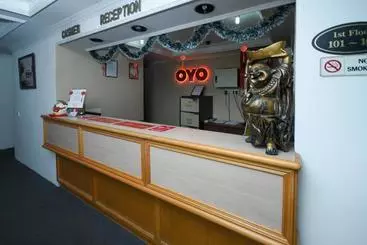Schronisko Metro Inn