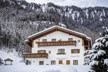 هتل آپارتمان Am Rainell Hof