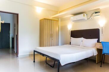 Pensão Lazy Frog Guest House