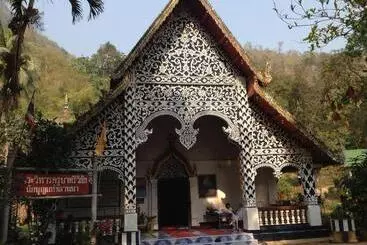 Lomakeskus Chiang Dao Hut