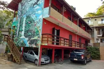 Hôtel Pousada Naturale