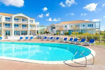 Aparthotel Lagrange Vacances L’estran