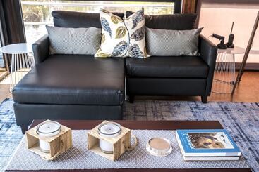 דירות לתיירים Namushasha River Villa