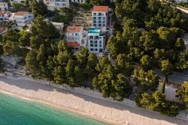 Turist apartmanları Noemia Apartments