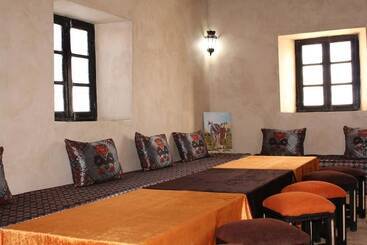 Pension (Hôtel basse catégorie) Auberge Salama