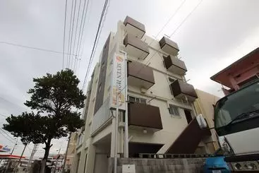 Aparthotel Seven House Urasoe
