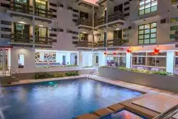 The Mang Yan Grand Hotel Powered By Cocotel