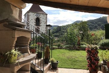 Casa Rural Garzibaita