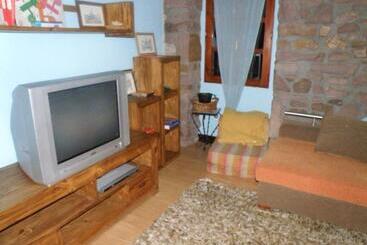 مسافرخانه Posada Elbete