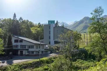 Hotelli Earthmans Tsugaike