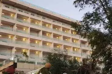 هتل Hôtel  L Olympic