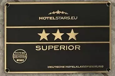 Hotelli Restaurant Rotes Einhorn Düren  Superior