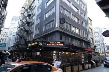 Sirkeci Grand Family Hotel & Spa