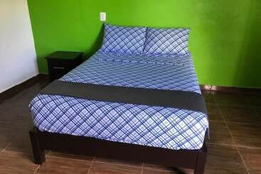 בית מלון כפרי Xpujil