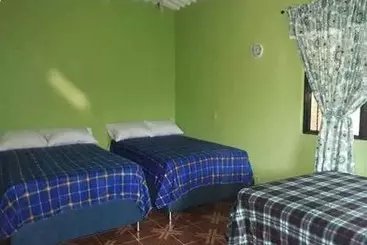 Turistihuoneistot Villa Del Bosque Totumo