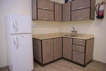 游客公寓 Al Eairy Furnished Apartments Qassim 4