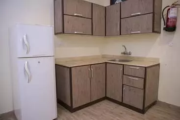 آپارتمان‌های توریست‌ها Al Eairy Furnished Apartments Qassim 4