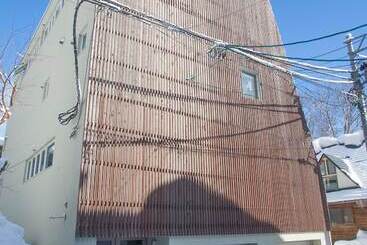 آپارتمان‌های توریست‌ها Full Circle Apartments