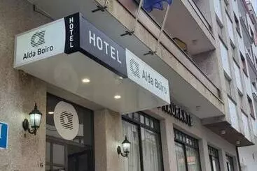 Hotel Alda Boiro