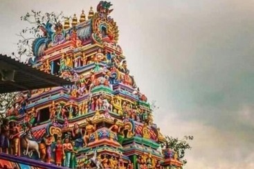 Szálloda Saravana Inn