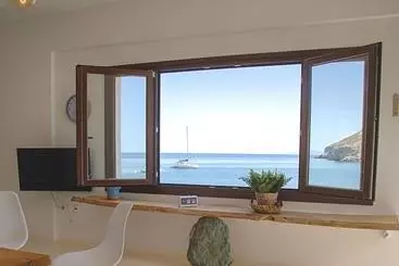 Pension  Spathi Beach Suites Kea