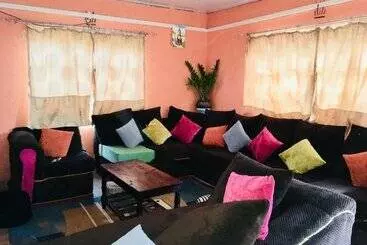 Pensió Tsavo Homestays