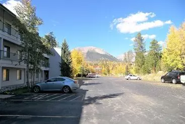 ツーリストアパートメント Saltlick 2 Bed 2 Bath