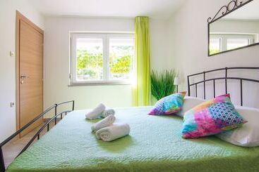 Vakantie-appartementen Apartments Nicole