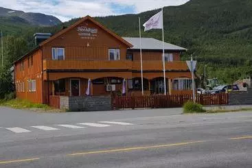 Pansiyon Henriksen Gjestestue