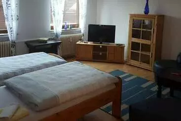 Pensione Marstall Apartmenthaus Kassel