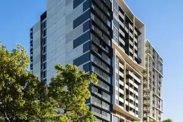 アパートメント Saint Domain