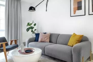 Tartaczna Deluxe Apartments