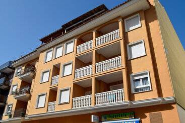 Apartament Peñíscola Centro Llandels 3000