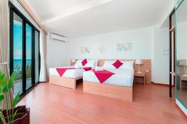 Ranthari Hotel And Spa Ukulhas Maldives