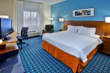 Szálloda Fairfield Inn Owensboro