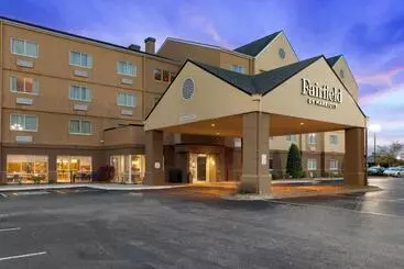 בית מלון כפרי Fairfield Inn Owensboro