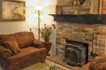 Hotelli Foothill House