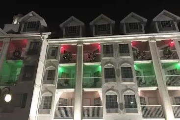 Отель Grand Victorian