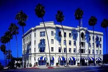 호텔 Grande Colonial La Jolla